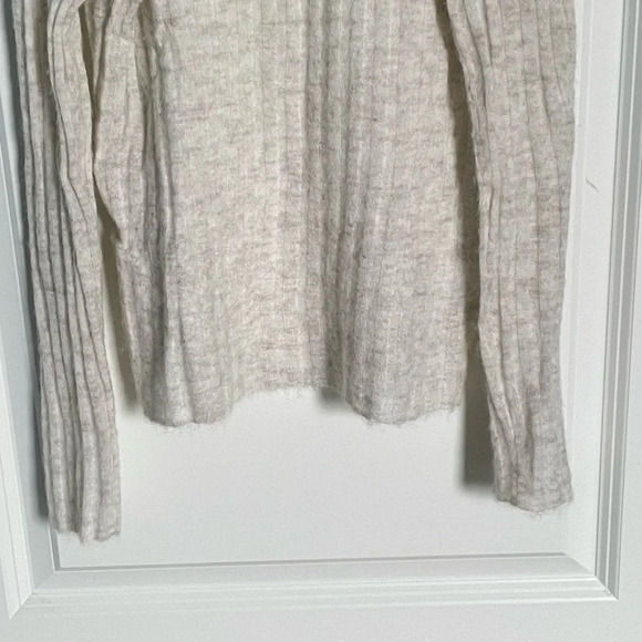 Madewell Alpaca-Blend Mock Neck Sweater - 29440 - Picture 6 of 12